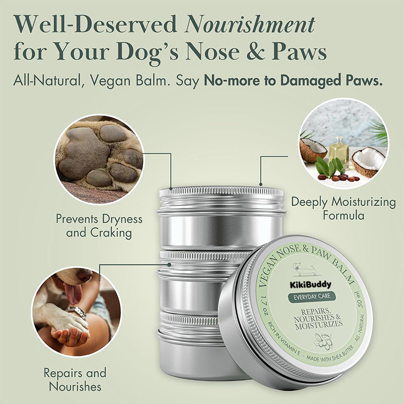 Pet Paw and Nose Care Balm