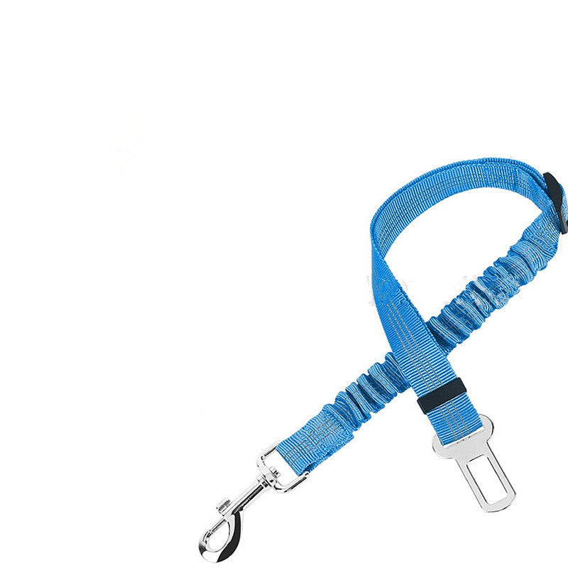 Dog Car Seat Belt Towing Rope