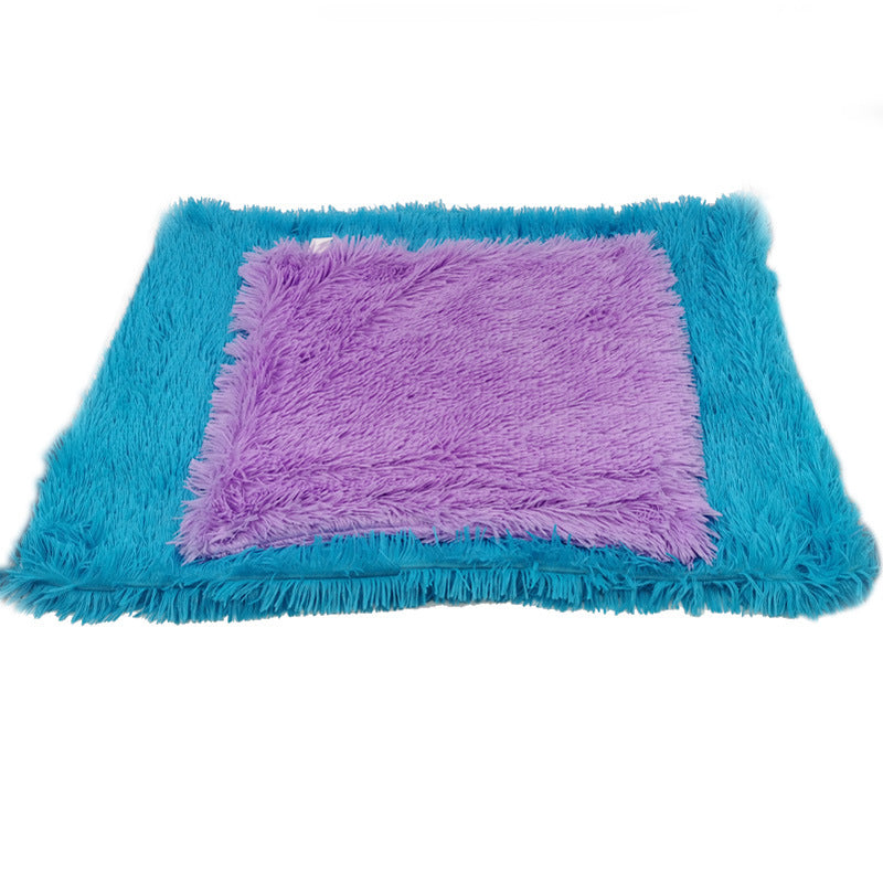 Warm Plush Throw Dog Blanket