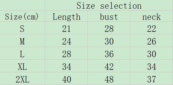 Universal Casual Fall Clothing Elk Pet Sweater
