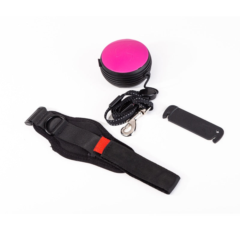 Pet Holding Hands 3 M Explosion-Proof Automatic Retractable Leash