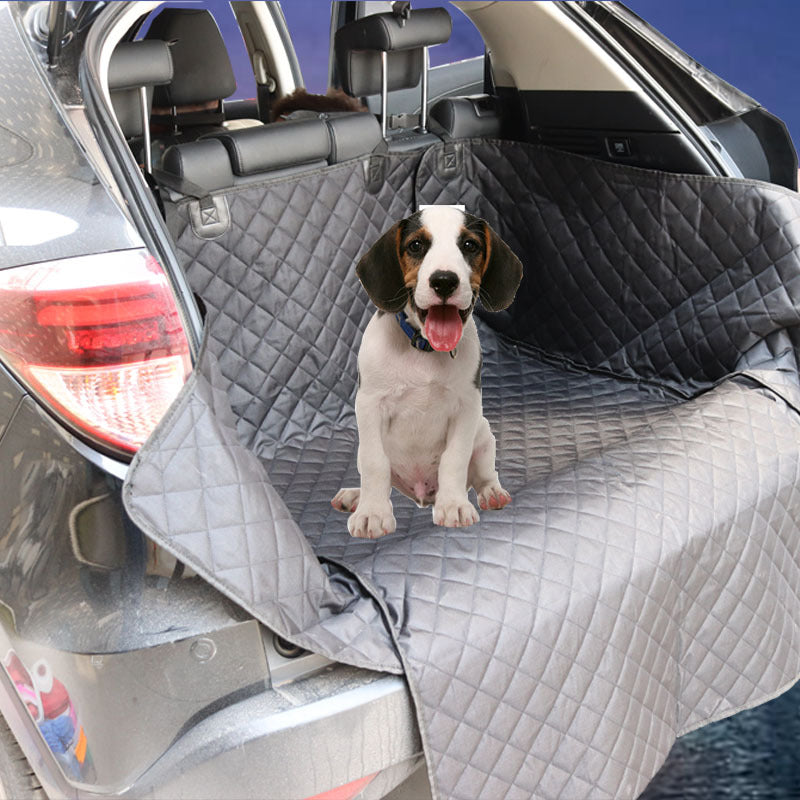 Car Trunk Pet Mat