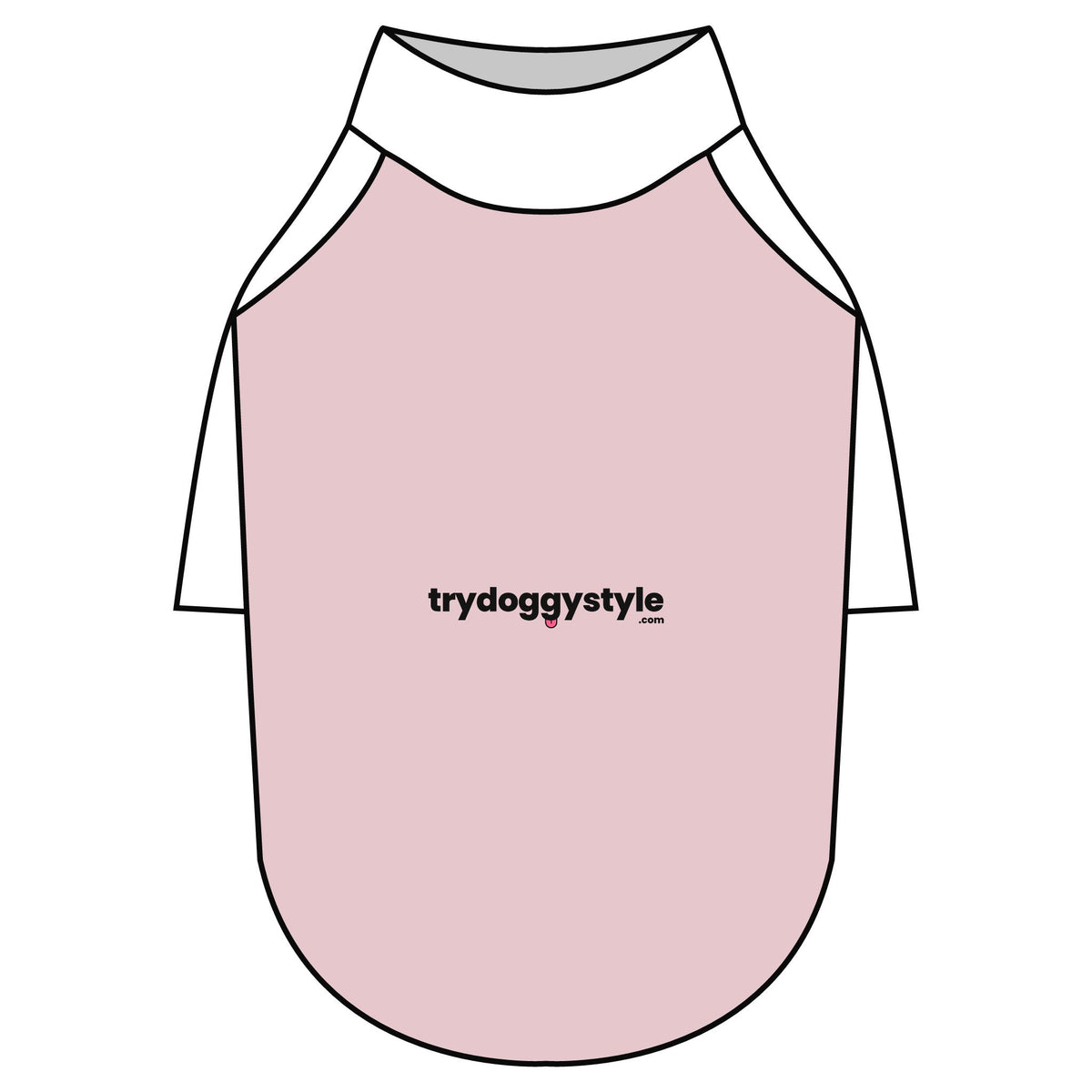 Doggystyle Dog Tee