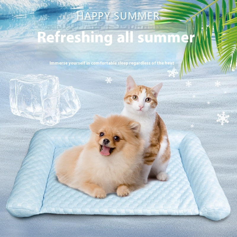 Summer Pet Ice Mat