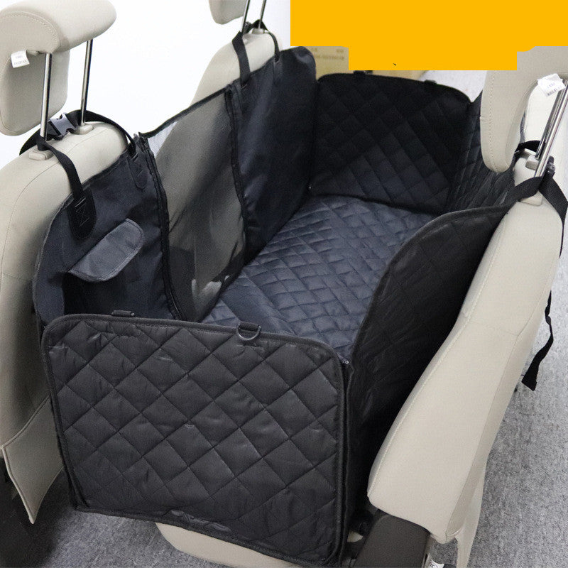 Rear Seat Car Pet Mat