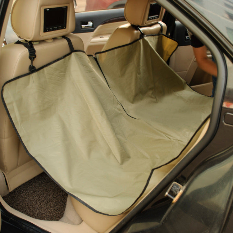 Anti-Dust Anti-Dirty Pet Mats For Cars