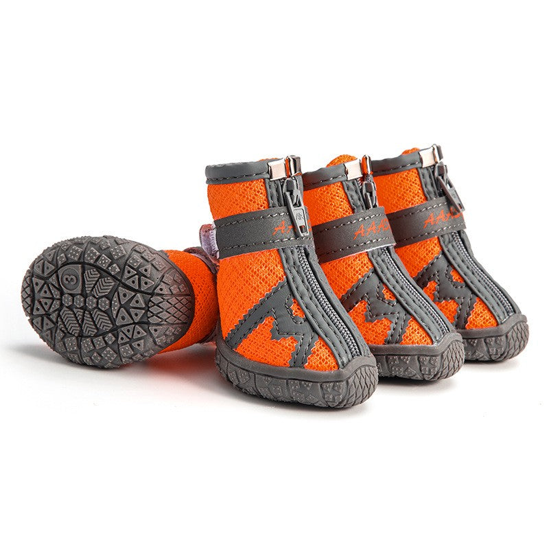 Waterproof Rain Boots For Dogs