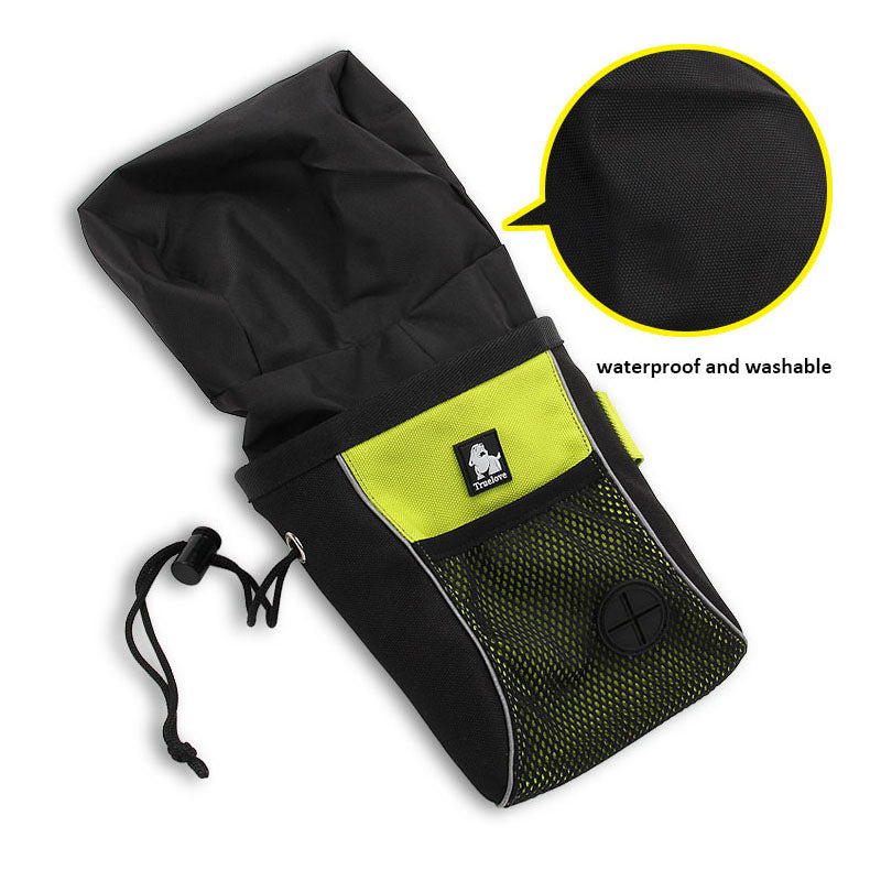 Large-Capacity Dog Training Belt Bag