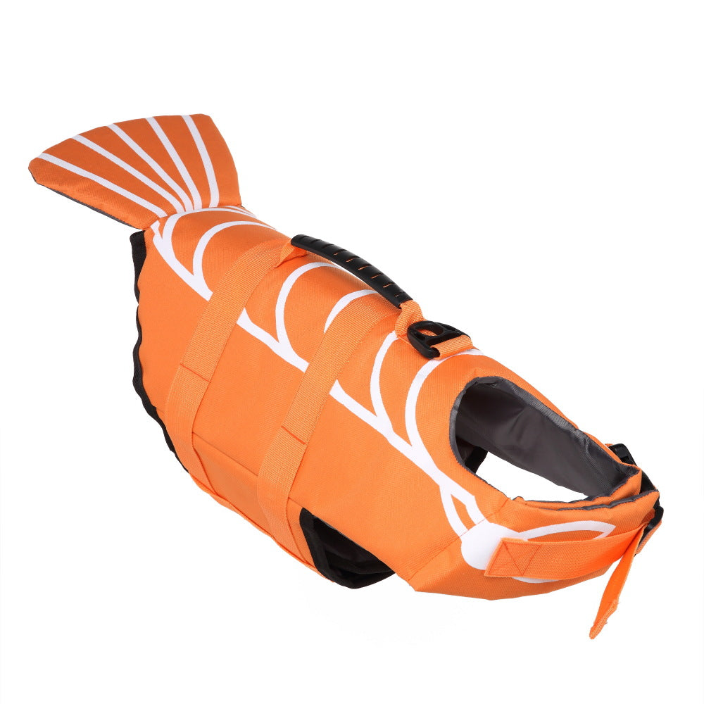 Pet Life Jacket For Water Safety