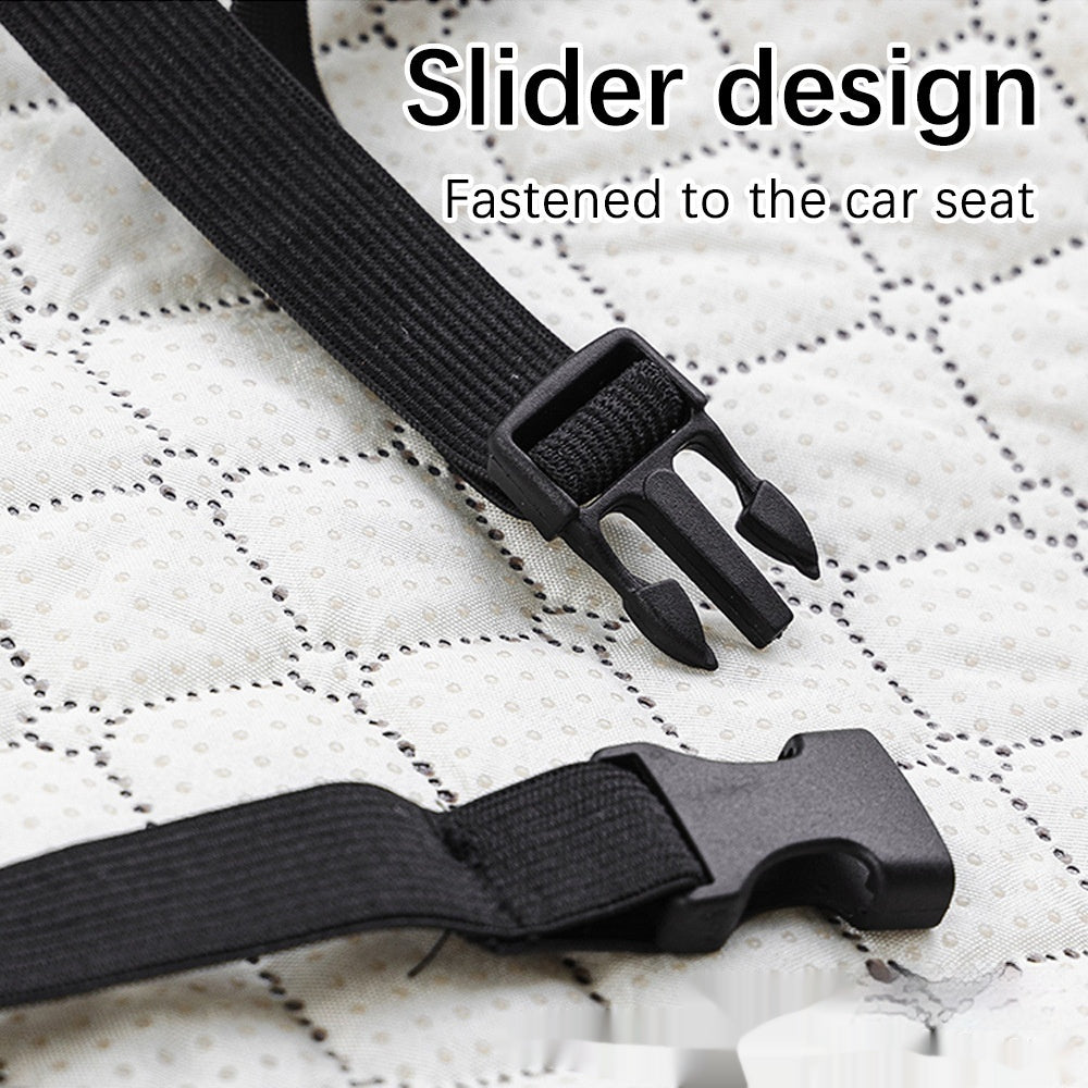 Portable Waterproof Dog Car Travel Mat