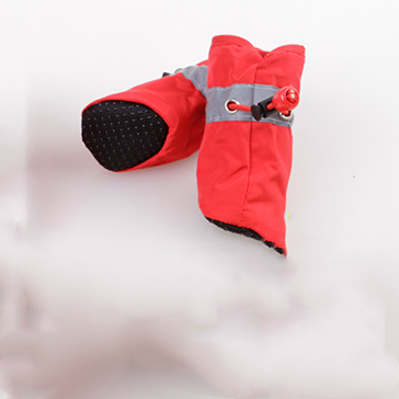 Pet Soft Bottom Rain Boots
