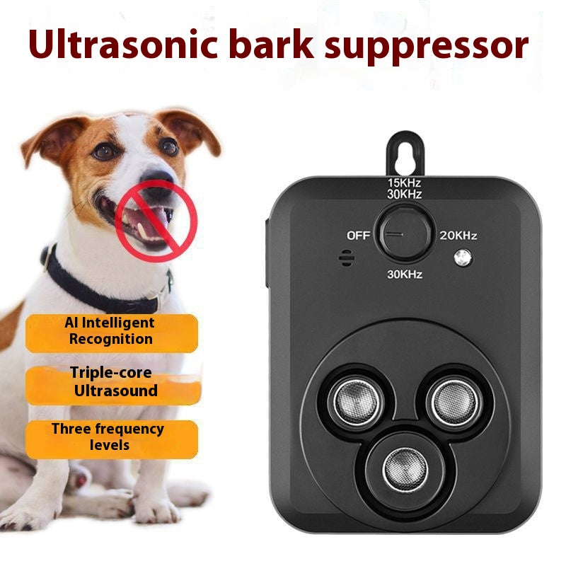 Ultrasonic High-Power Driving Dog Outdoor