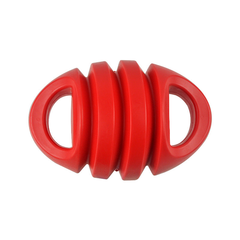 Bite-Resistant Dog Molar Bite Toy Pet Ball Outdoor Training