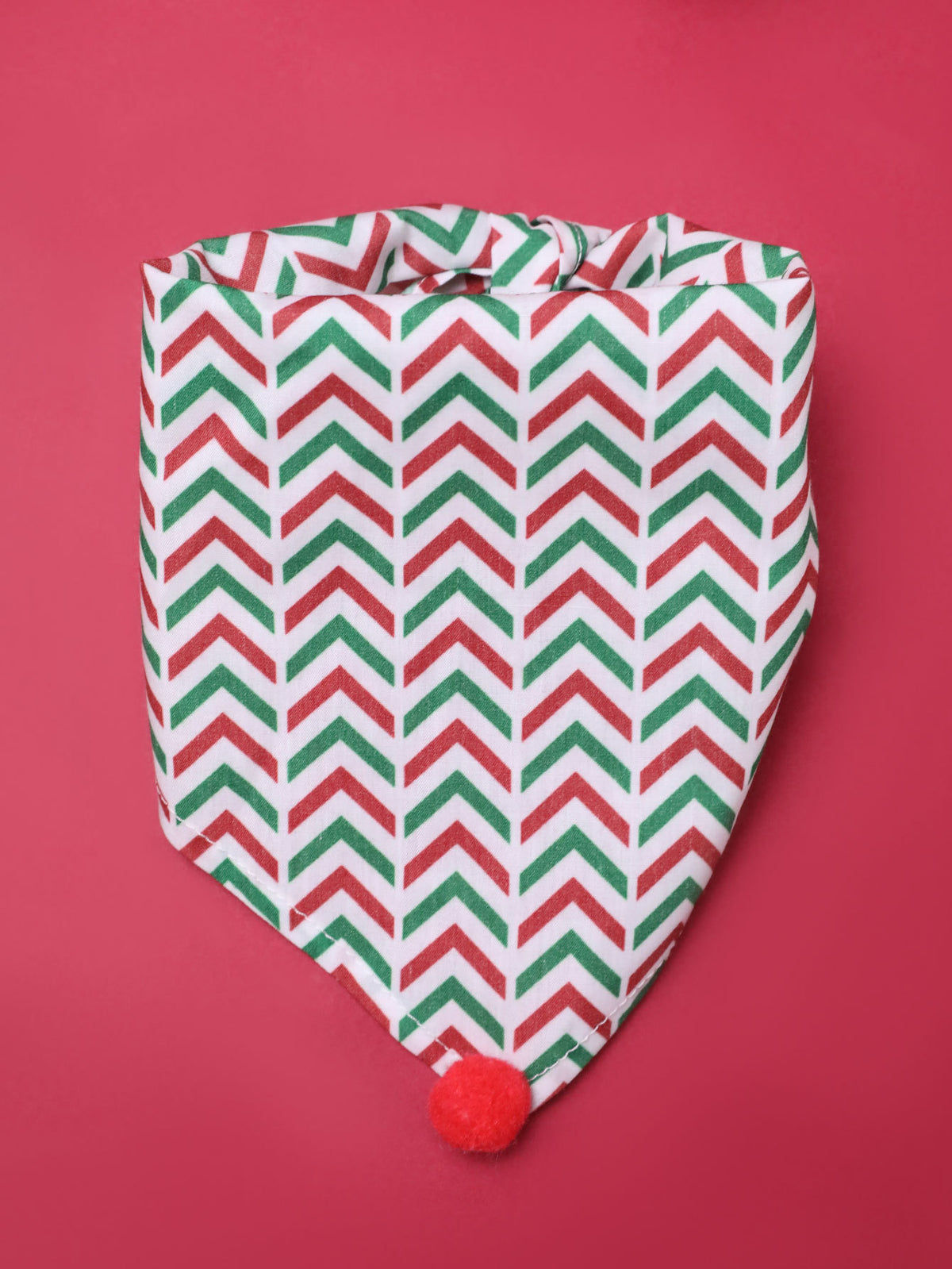 Christmas Dog Bib Accessories