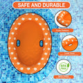 Inflatable Dog Pool Float Raft