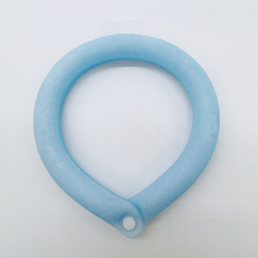 Pet Cooling Halter Bio-Based Phase Change Material