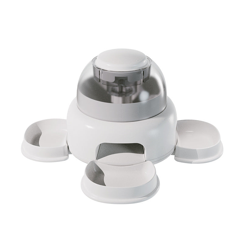 Automatic Press Leakage Pet Feeder