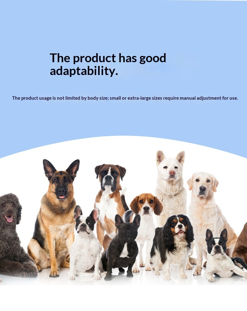 Smart GPS Wireless Fence Dog Collar