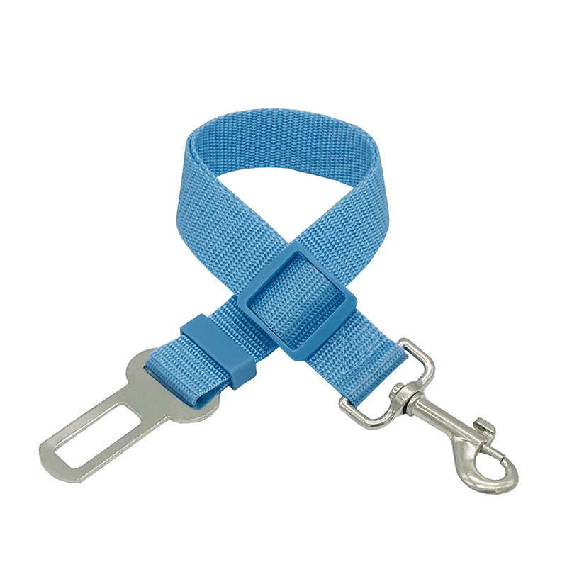 Retractable Adjustable Seat Belt Traction Belt