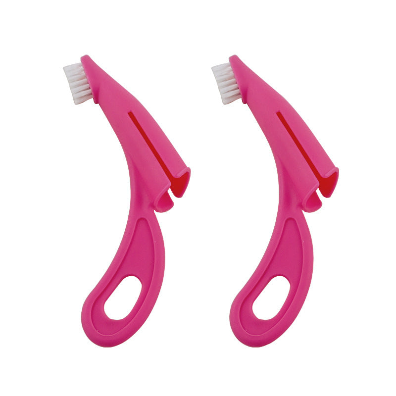 Dog Cleaning Toothbrush