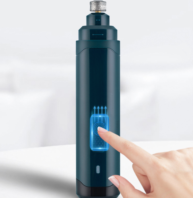 Electric Pet Nail Polisher