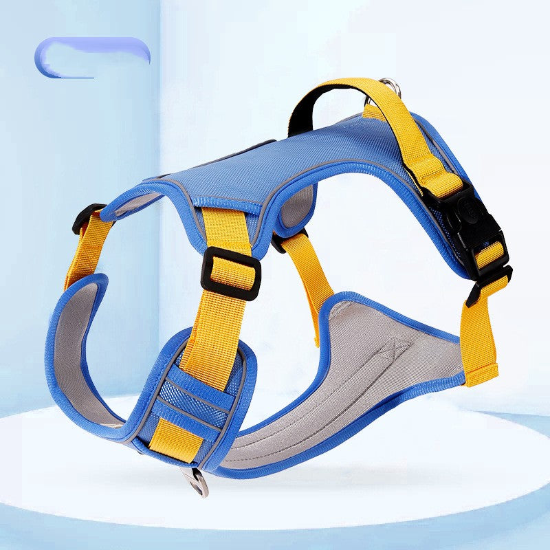 Oxford Cloth Dog Chest Harness