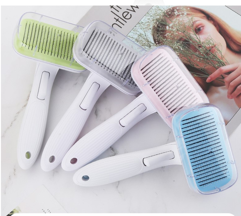 Pet Hair Removal Comb