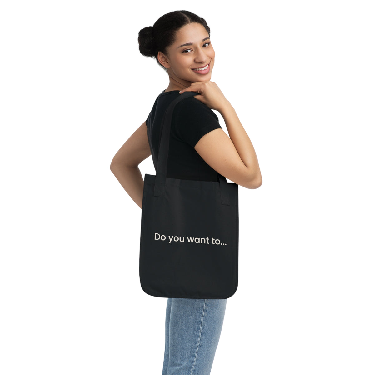 Doggystyle Organic Tote Bag