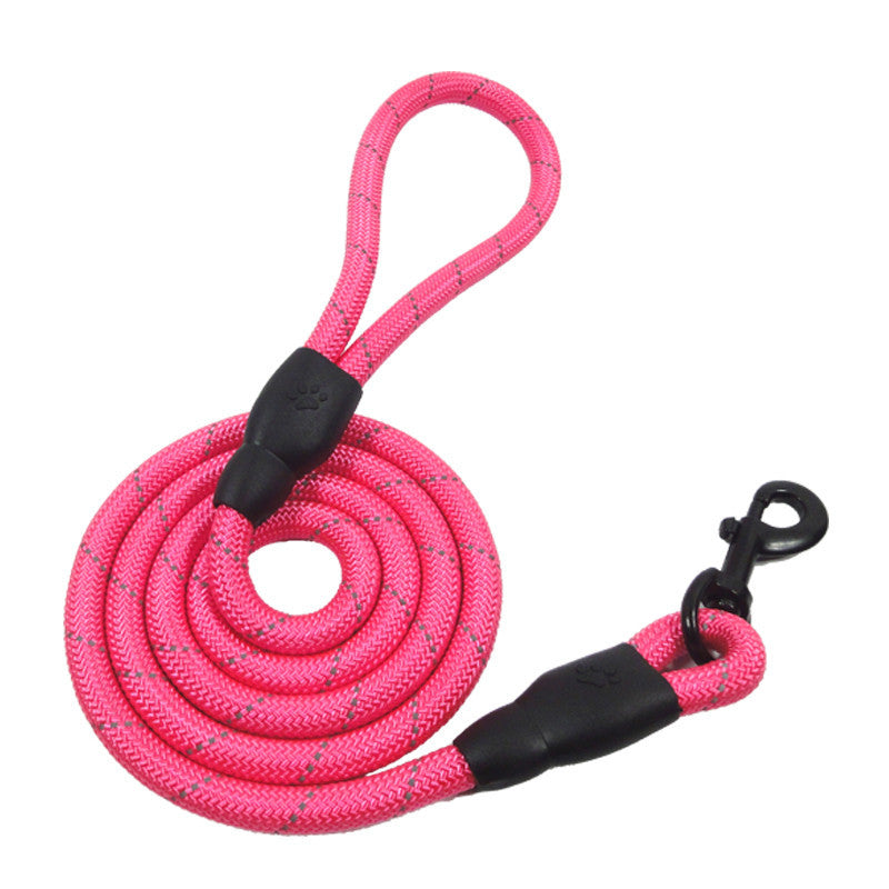 Reflective Training Rope Dog Leash