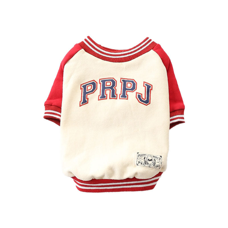 Pet Plus Fleece Sweater