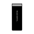 Doggystyle Skinny Tumbler — Do You Want To...