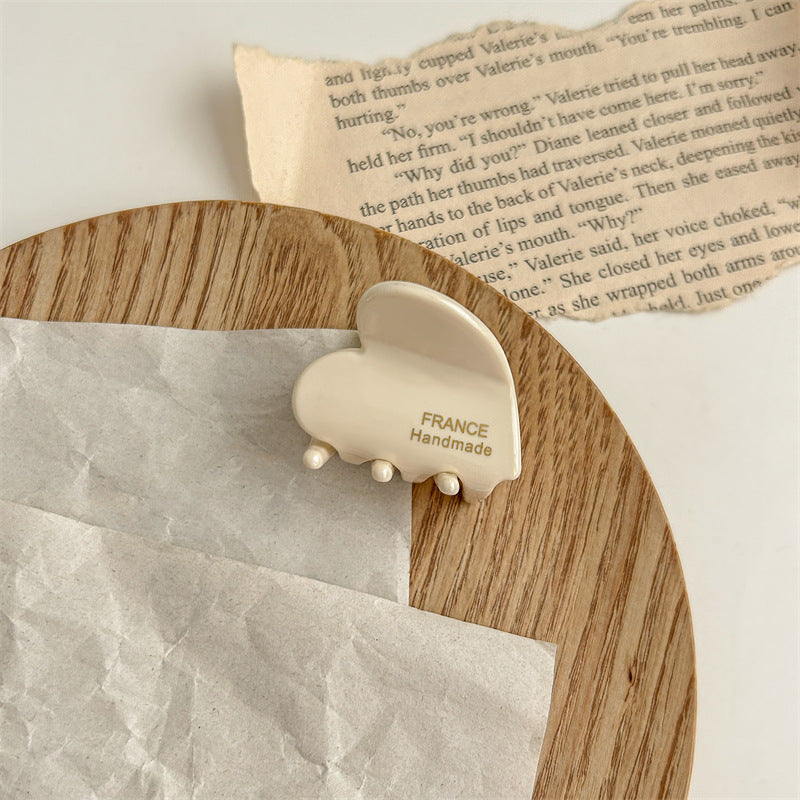 Small Jaw Shark Hair Clip