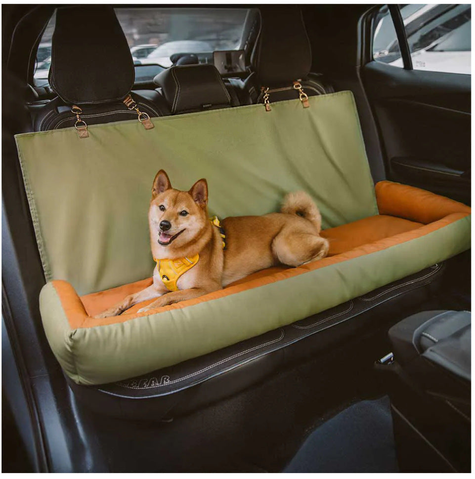 Portable Detachable Washable Minimalist Pet Mat