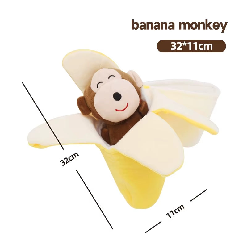 Interactive Squeaky Chew Toys For Small Dogs