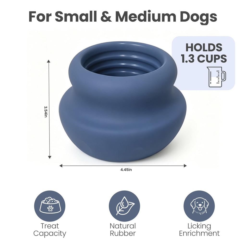 Dog Lick Bowl For Enrichment