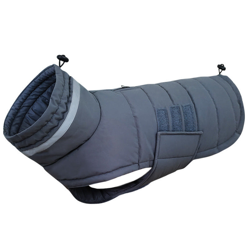 Warm Waterproof Winter Dog Coat