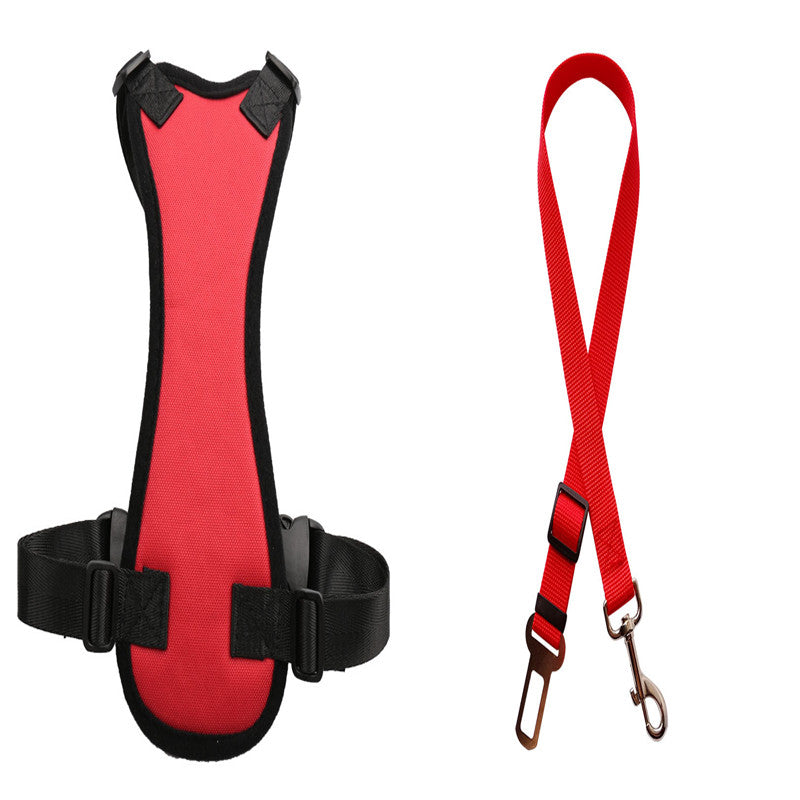 Pet Car Seat Belt