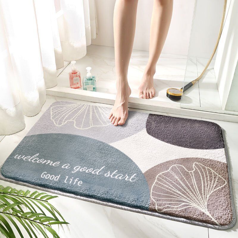 Cartoon Absorbent Non-Slip Bathroom Mat