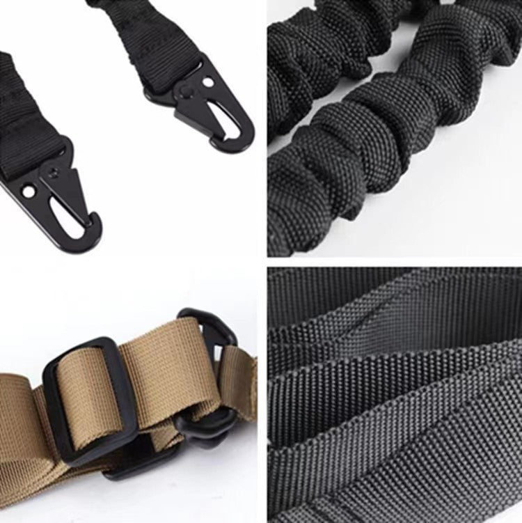 Adjustable Crossbody Nylon Dog Leash