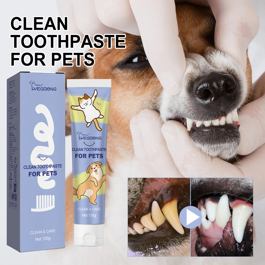 Pet Cleaning Toothpaste 1 0 0Ml-Box