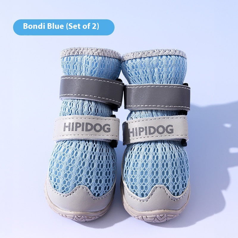 Breathable Summer Anti-Scald Dog Shoes