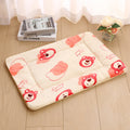 Thick Blanket Pet Bed Warm Sleeping Mat For Pets