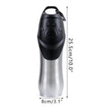 Stainless Steel Pet Water Bottle