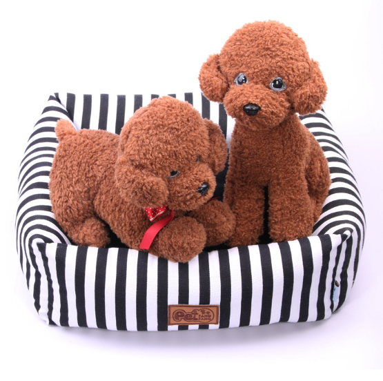 Square Pet House Mat for Dogs and Cats