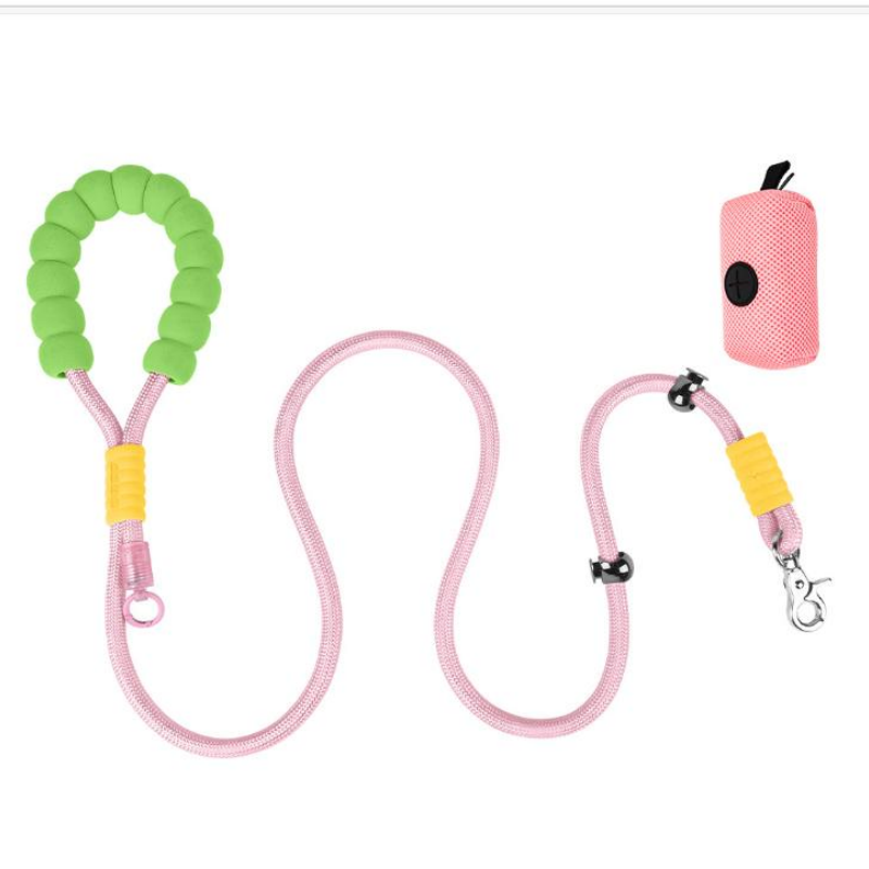 Explosion-Proof Dog Leash for Small and Medium Dogs