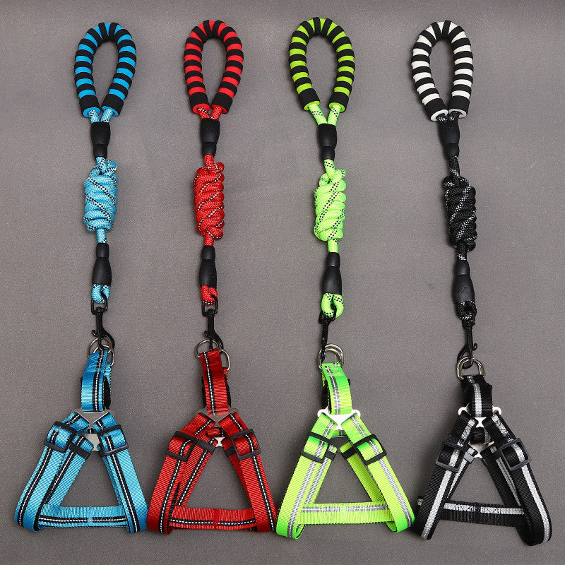 Reflective Nylon Traction Rope