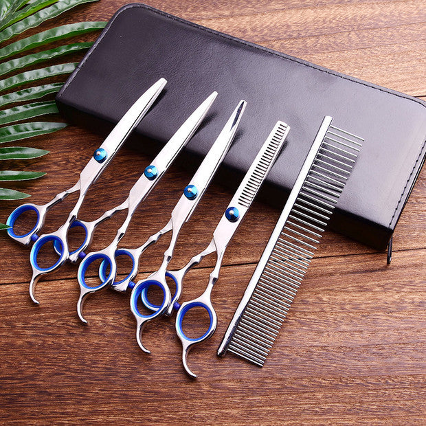 Pet Grooming Scissors
