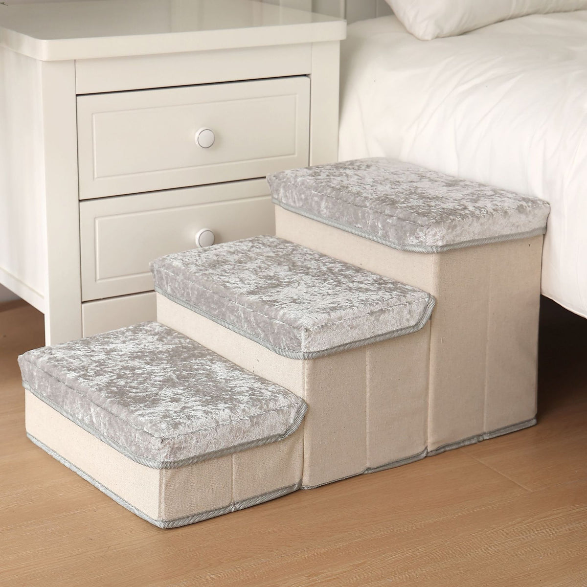 Small To Medium Dog Sofa Steps