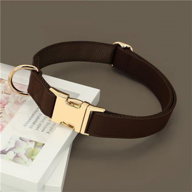 Small Corgi Dog Collar