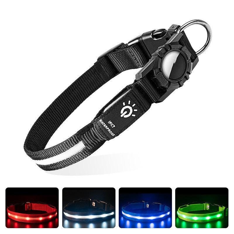 Waterproof Pet Collar For Locator